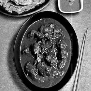 Lamb Black Pepper