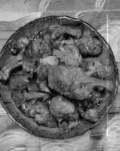 Boneless Schezwan Chicken