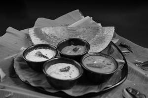 Ghee Mysore Masala Dosa