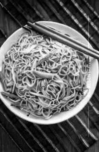 Veg Schezwan Noodles