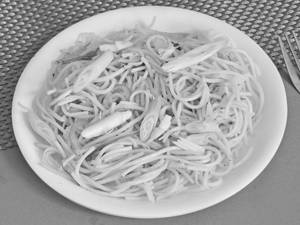 Hakka noodels