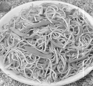 Veg Noodles