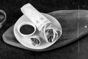 Egg Double Mutton Roll