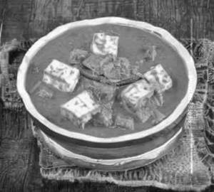 Chola paneer