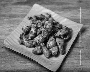 Chicken Pepper Fry