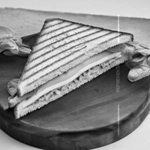 Cheese Sandwich [Grill]