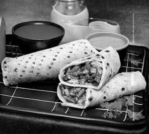 Mix-veg Roll