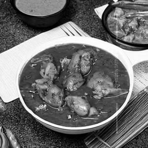Rara chicken