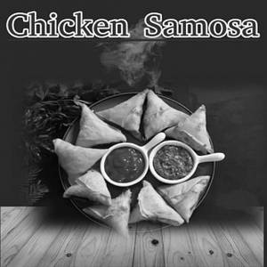 Chicken Samosa