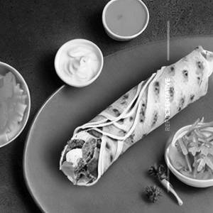 Veg Mayonnaise Roll