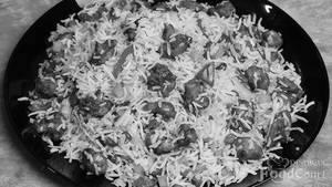 Gobi fried noodles