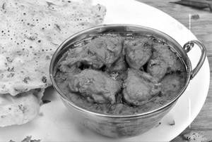 Chicken Do Pyaza