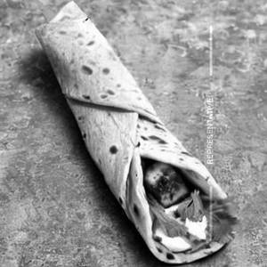 Attabase paneer wrap