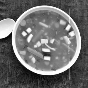 Veg Clear Soup 