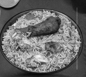 Chicken Hong Kong Rice