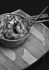 Prawn Sweet & Sour