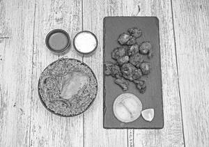 Chicken Biriyani And Chilly Chicken