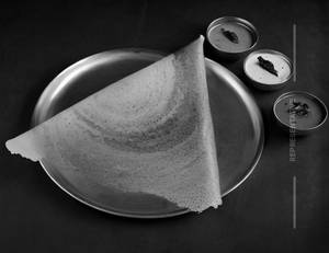 Butter Plain Dosa
