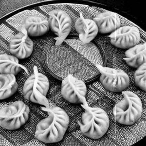 Soya Kfc Malai Momos