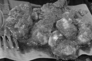 Chicken Ghee Roast