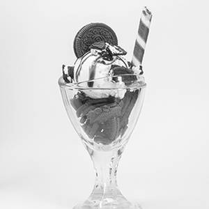 Cookies N Cream Sundae