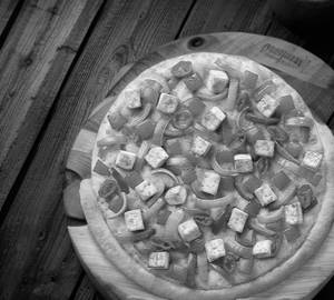 Paneer Delight Pizza