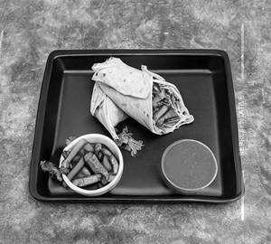 Chicken Veggies wrap