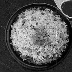 Veg. Fried Rice