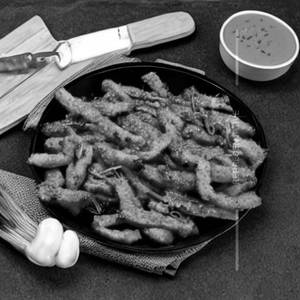 Pepper ckn fry