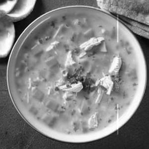 Chicken Cream Soup