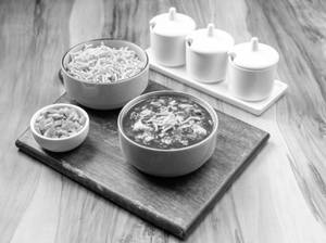 Chicken soup