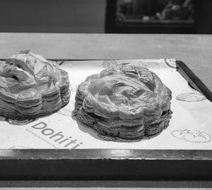 Mushroom Pithivier