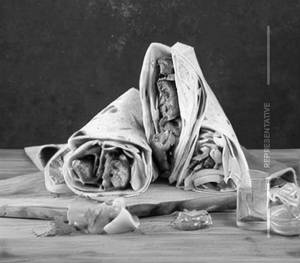 Kebab Wrap