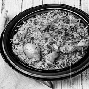 Chicken Lemon Rice