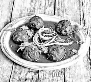 Shahi Kofta