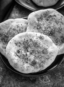 Aloo Stuffed Kulcha