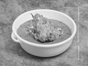 Chicken Kabab[Gravy]