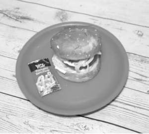 Veggie Burger