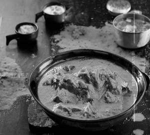 Mutton Butter Masala