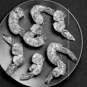 Hot Garlic Prawn