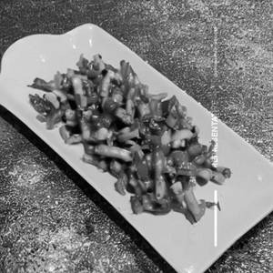 Baby Corn Chilli