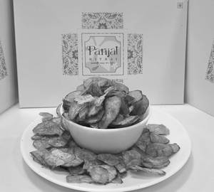 Masala Kela Wafers