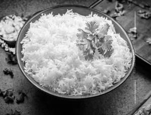 Steamed Rice