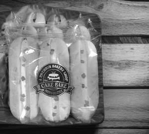 Cream bun (3pc)