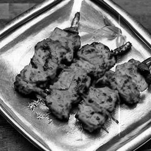 Red tikka