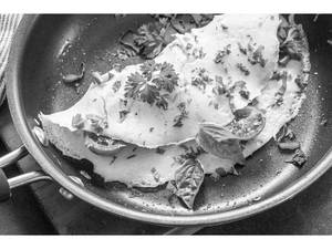 Egg Omelette
