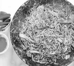 Singapore Noodles Mix