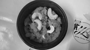 Moong Dal Halwa
