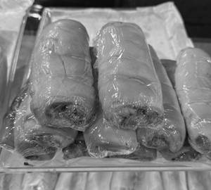 Mushroom Roll
