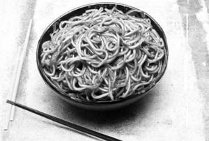 Sichuan Noodles 